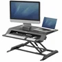 Fellowes Soporte de Sobremesa Elevable Lotus LT Negro