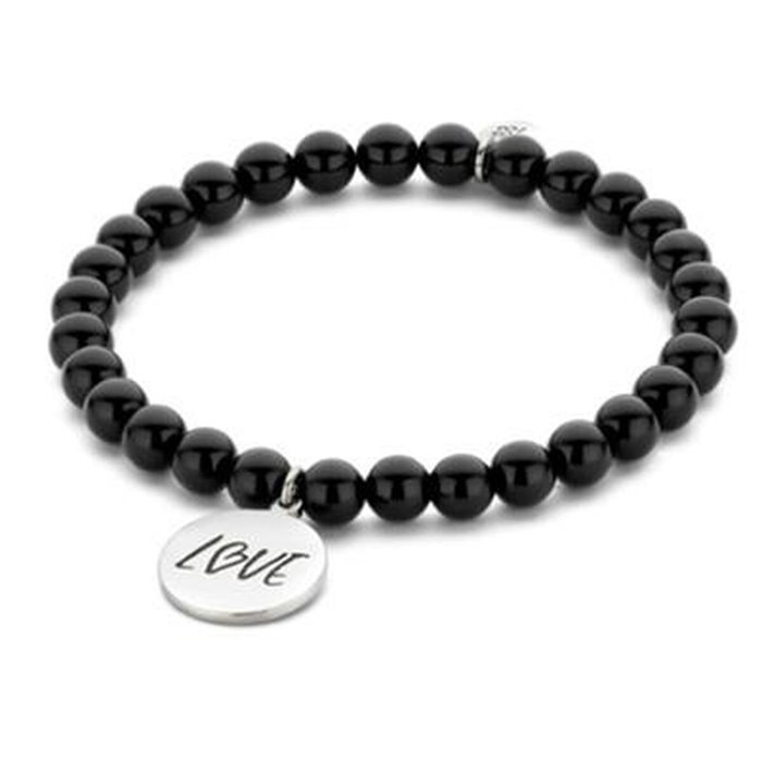 Pulsera Mujer CO88 Collection 8CB-90177 Negro Pulsera Mujer CO88 Collection 8CB-90177 Negro