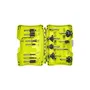 Ryobi Caja 15 Cortadores Variados Vástago Ø 6 mm RAKRBS15