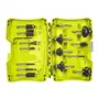 Ryobi Caja 15 Cortadores Variados Vástago Ø 6 mm RAKRBS15