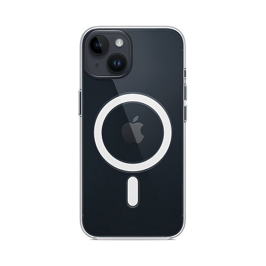 Apple Funda Protectora Transparente para iPhone 14