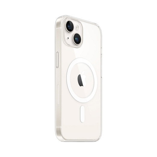 Apple Funda Protectora Transparente para iPhone 14