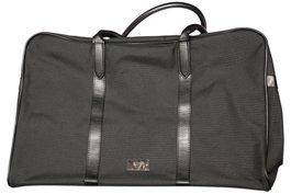 Hugo Boss Bolsa de fin de semana Negro