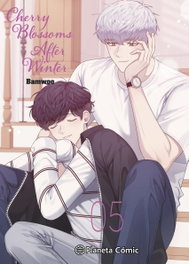 PLANETA COMICS Cherry Blossoms After Winter nº 05