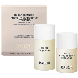 Doctor Babor Set Phyto HY-OL de Hidratación y Limpieza