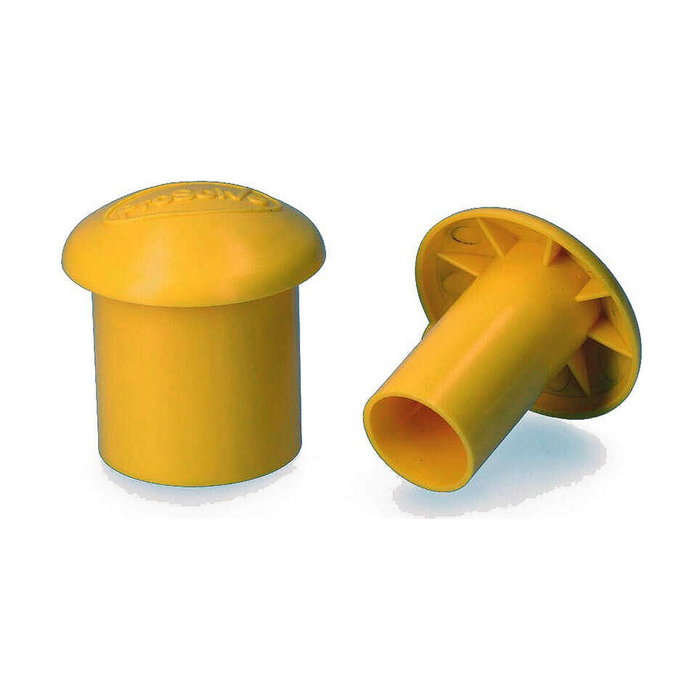 Protector de varilla y reas para construcción Ø6-18 mm, pack 50 uds