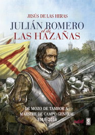 Julián Romero el de las hazañas, Jesús De Las Heras - EDAF EDITORIAL