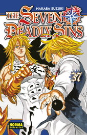 The Seven Deadly Sins 37, Nakaba Suzuki - NORMA EDITORIAL