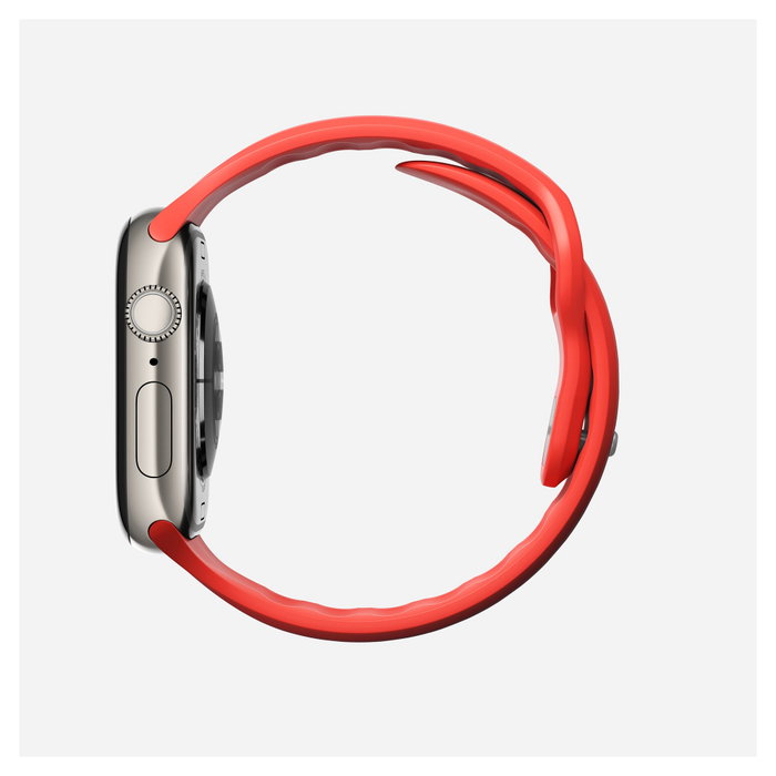 Nomad Tempo Band 42mm Coral para Apple Watch