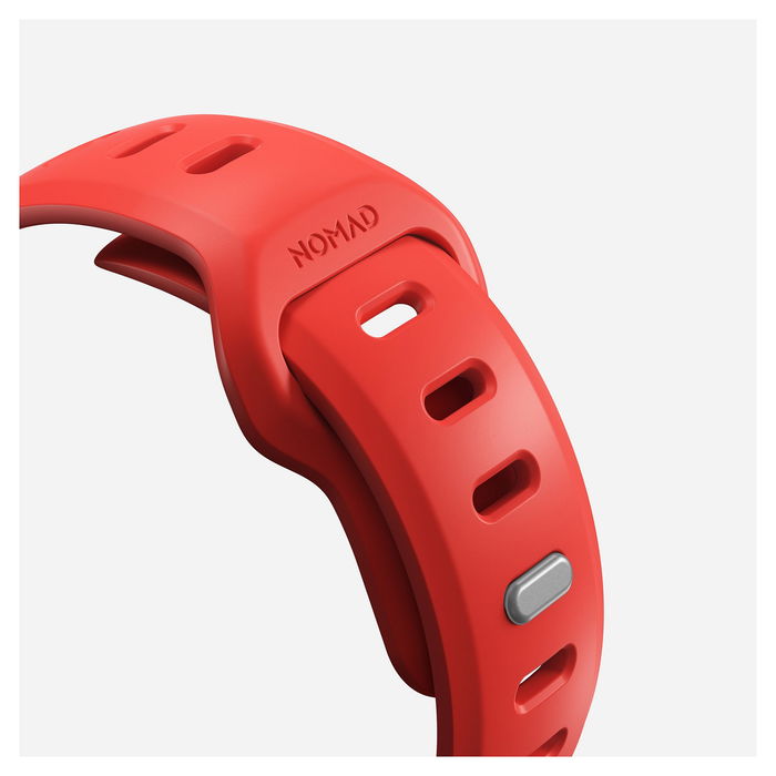 Nomad Tempo Band 42mm Coral - Correa de reloj deportiva Nomad Tempo Band 42mm Coral - Correa de reloj deportiva