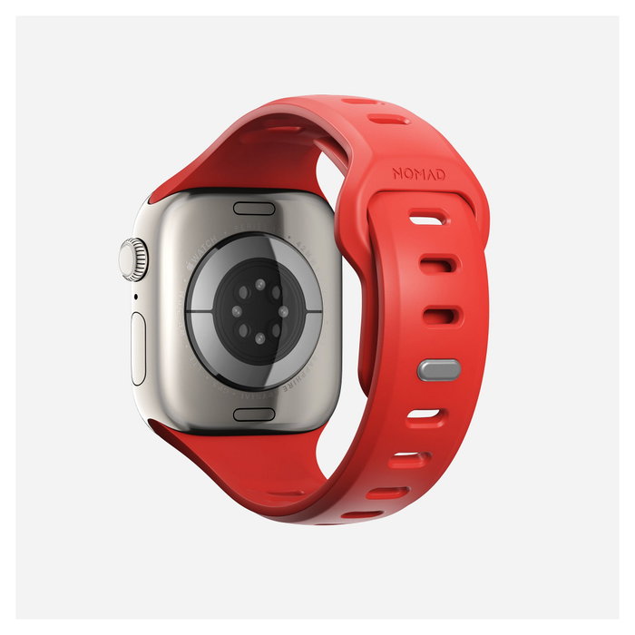 Nomad Tempo Band 42mm Coral para Apple Watch