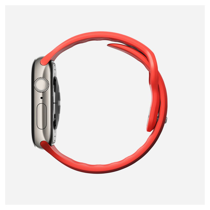 Nomad Tempo Band 42mm Coral - Correa de reloj deportiva Nomad Tempo Band 42mm Coral - Correa de reloj deportiva