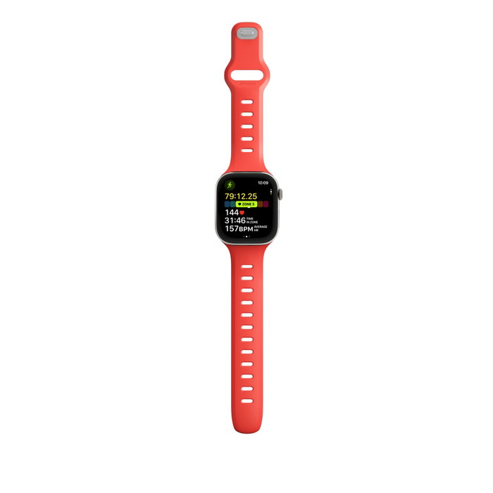 Nomad Tempo Band 42mm Coral para Apple Watch
