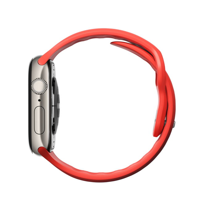 Nomad Tempo Band 42mm Coral para Apple Watch