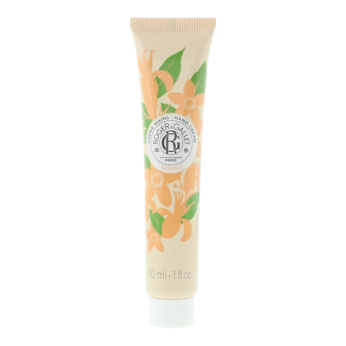 Roger & Gallet NÉROLI Crema de Manos y Uñas 30 ml