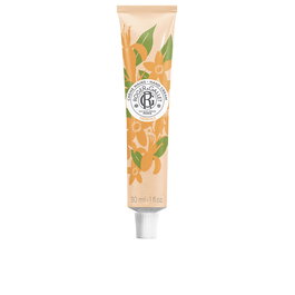 Roger & Gallet Crema de Manos y Uñas NÉROLI - Hidratante con Karité y Almendras - 96% Ingredientes de Origen Natural - 30 ml