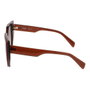 Liu Jo LJ810S-200 Gafas de Sol Marrones
