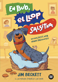 En Bub, el llop salsitxa, Jim Beckett - BINDI BOOKS