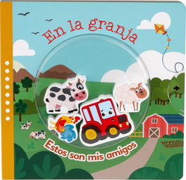 GLOBE PUBLISHING EN LA GRANJA (CONOCE A MIS AMIGOS)