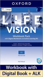OXFORD UNIVERSITY PRESS, LIFE VISION ADVANCED WORKBOOK 2023 - OXFORD UNIVERSITY PRESS