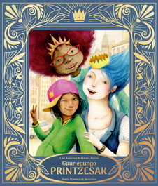 NUBEOCHO Gaur egungo printzesak, Dolores Brown y Luis Amavisca - NUBEOCHO