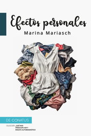 Efectos personales, Marina Mariasch - DE CONATUS