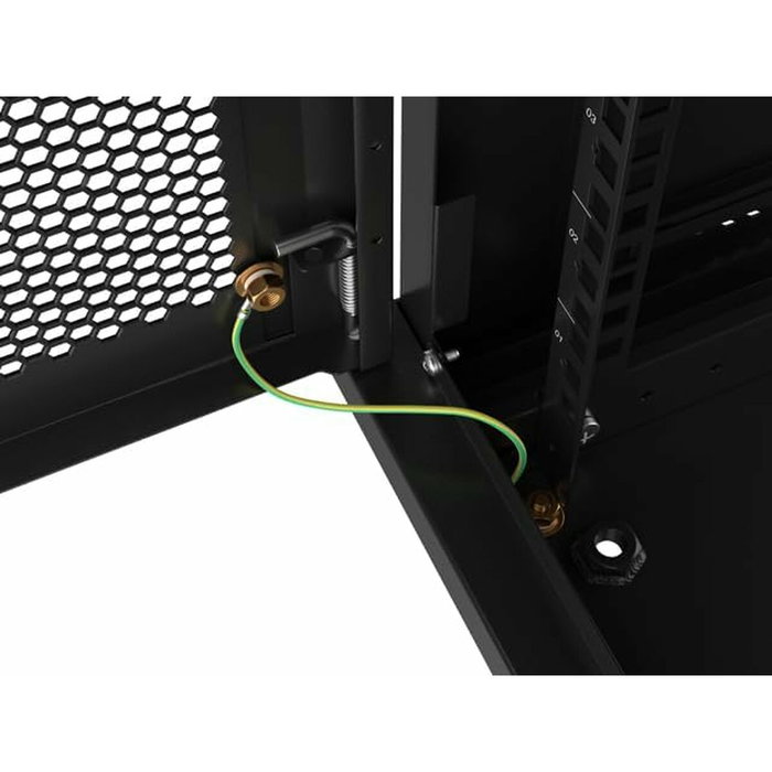 Lanberg WF01-6409-23B Armario Rack 9U Bastidor de Pared Negro Lanberg WF01-6409-23B Armario Rack 9U Bastidor de Pared Negro