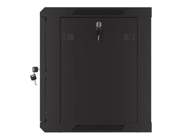 Lanberg Armario Rack Mural WF01-6409-23B 9U 600x450 Negro