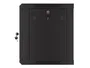 Lanberg Armario Rack Mural WF01-6409-23B 9U 600x450 Negro