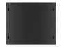 Lanberg Armario Rack Mural WF01-6409-23B 9U 600x450 Negro