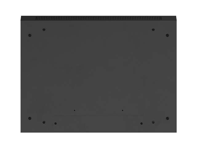 Lanberg Armario Rack Mural 9U 600x450 Negro
