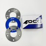 Occ Motorsport Separadores de Rueda 5mm PCD 5X112 Buje 66,5mm