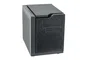 Chieftec CI-01B-OP Gabinete mATX con Bahía Externa 5,25" y 3,5", Interna 2x 3,5" y 3x 2,5", USB 3.0
