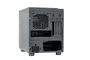 Chieftec CI-01B-OP Gabinete mATX con Bahía Externa 5,25" y 3,5", Interna 2x 3,5" y 3x 2,5", USB 3.0
