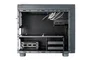 Chieftec CI-01B-OP Gabinete mATX con Bahía Externa 5,25" y 3,5", Interna 2x 3,5" y 3x 2,5", USB 3.0