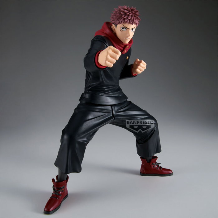 Banpresto Figura Jujutsu Kaisen Grandista Yuji Itadori 23cm
