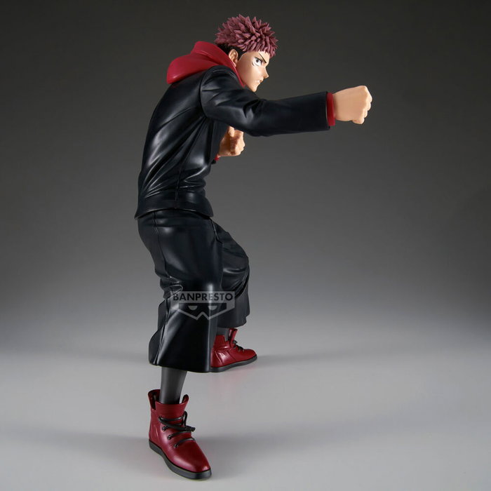 Banpresto Figura Jujutsu Kaisen Grandista Yuji Itadori 23cm
