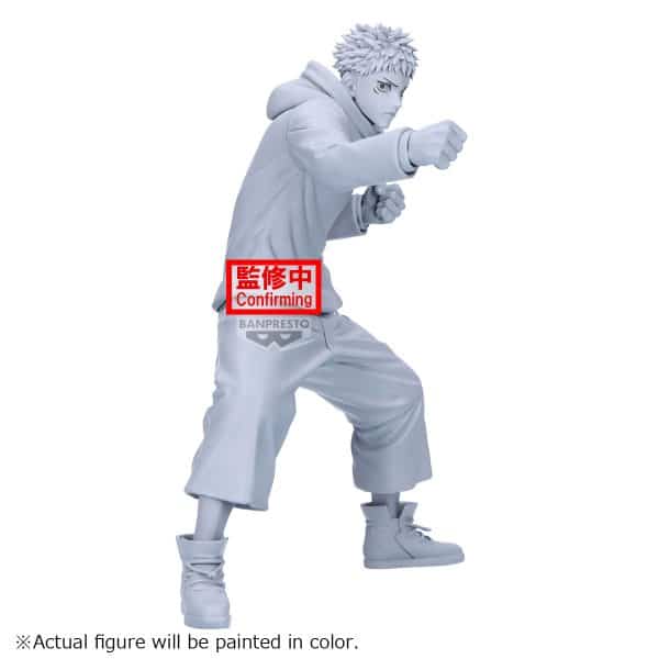 Banpresto Figura Jujutsu Kaisen Grandista Yuji Itadori 23cm