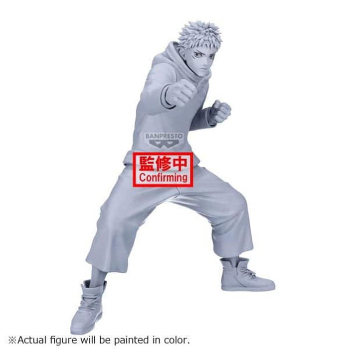 Banpresto Figura Jujutsu Kaisen Grandista Yuji Itadori 23cm