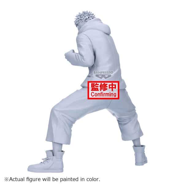 Banpresto Figura Jujutsu Kaisen Grandista Yuji Itadori 23cm