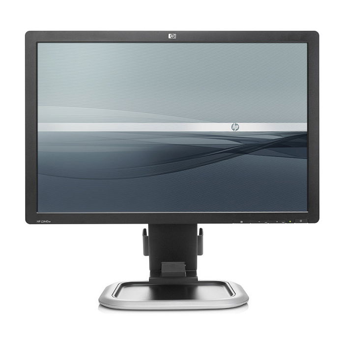 HP Monitor L2445w 24 pulgadas LCD 1920 x 1200 5 ms