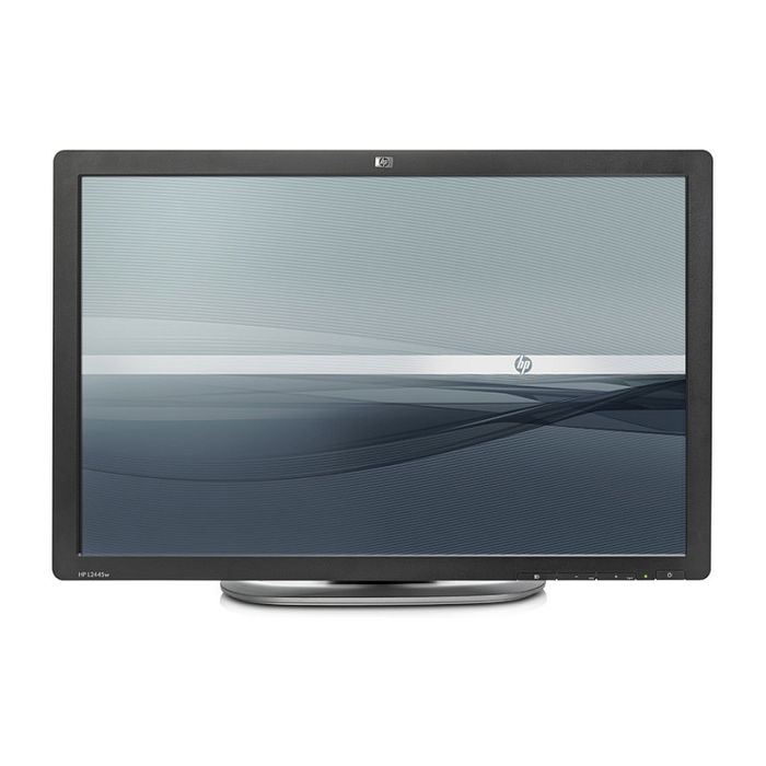 HP Monitor L2445w 24 pulgadas LCD 1920 x 1200 5 ms