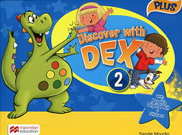 MACMILLAN, Discover with Dex 2 Plus (5 años) Pupils International - MACMILLAN