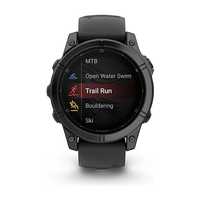 Garmin fenix E 47mm Negro Pizarra Reloj Deportivo AMOLED Pantalla Táctil GPS Garmin fenix E 47mm Negro Pizarra Reloj Deportivo AMOLED Pantalla Táctil GPS
