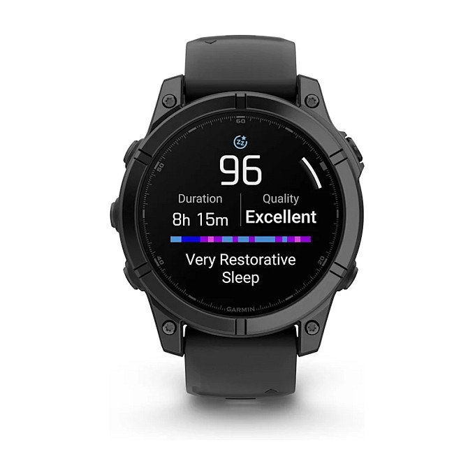 Garmin fenix E 47mm Negro Pizarra Reloj Deportivo AMOLED Pantalla Táctil GPS Garmin fenix E 47mm Negro Pizarra Reloj Deportivo AMOLED Pantalla Táctil GPS