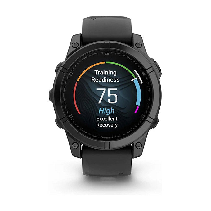 Garmin fenix E 47mm Negro Pizarra Reloj Deportivo AMOLED Pantalla Táctil GPS Garmin fenix E 47mm Negro Pizarra Reloj Deportivo AMOLED Pantalla Táctil GPS