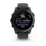 Reloj Hombre GARMIN Fénix E AMOLED 47mm Negro 1,3"
