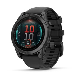 Reloj Hombre GARMIN Fénix E AMOLED 47mm Negro 1,3"