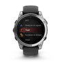 Reloj Hombre GARMIN Fénix E AMOLED 47mm Negro 1,3"