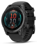 Garmin Fenix E 47 mm Negro/Gris pizarra